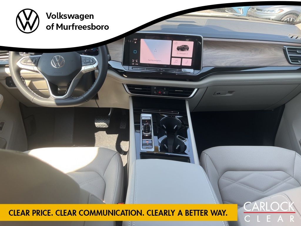 2026 Volkswagen Atlas SE w/Tech - Photo 25