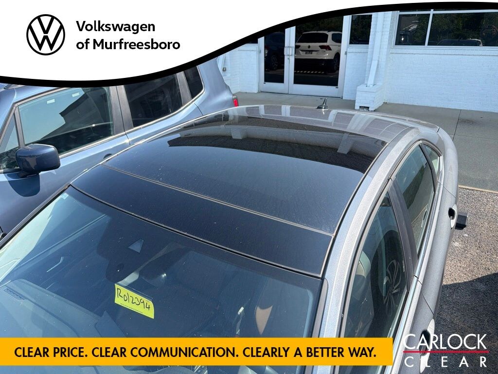 Used 2026 Volkswagen Jetta 1.5T SEL Sedan