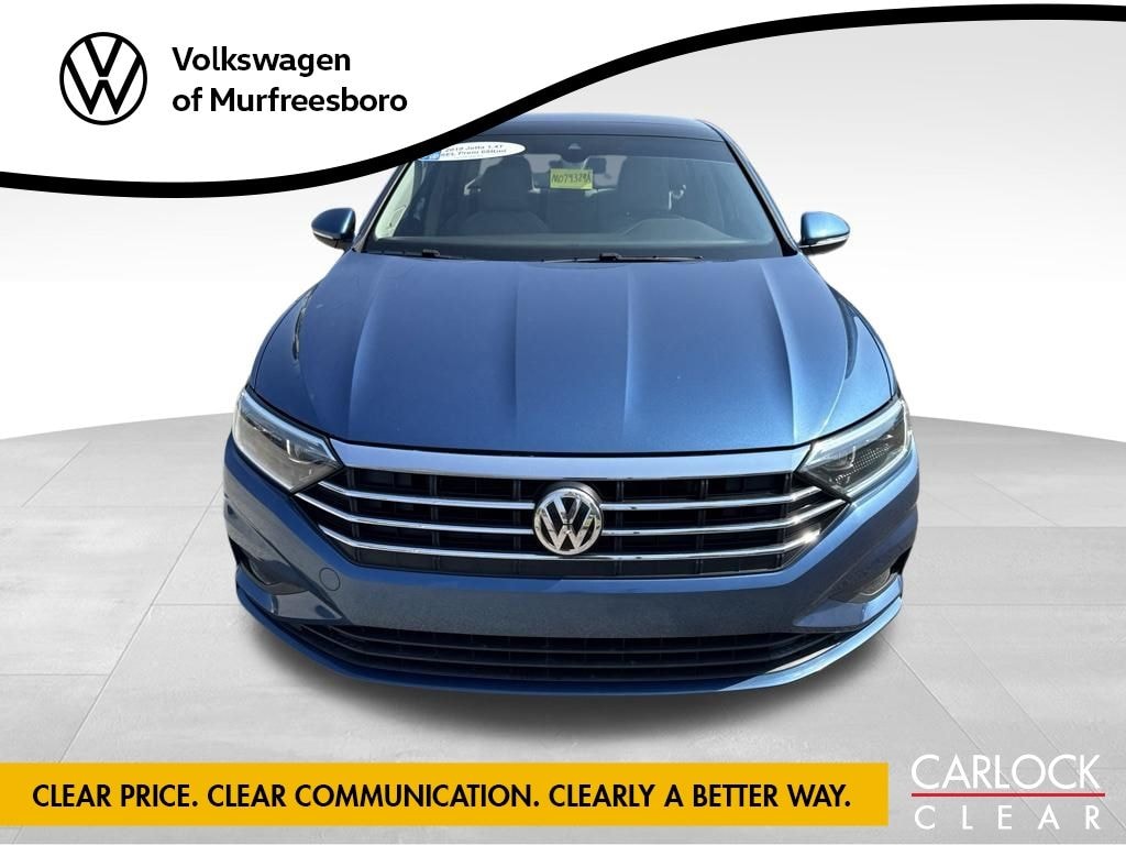 Used 2019 Volkswagen Jetta 1.4T SEL Premium Sedan