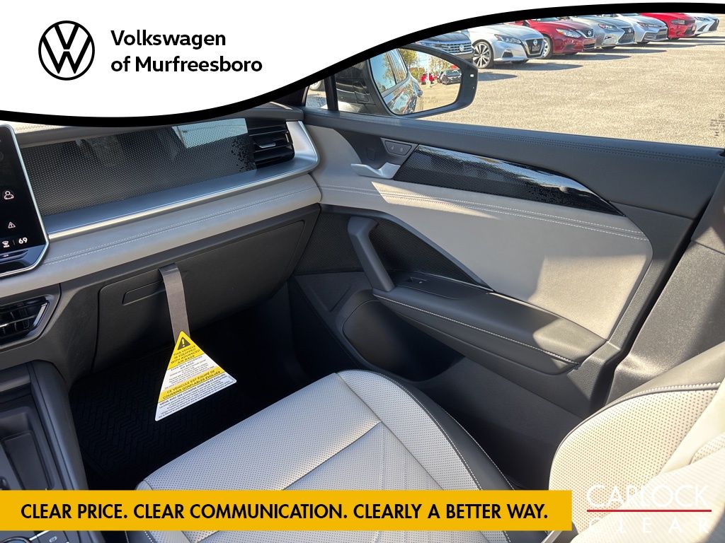 2026 Volkswagen Tiguan SE R-LINE BLACK - Photo 27