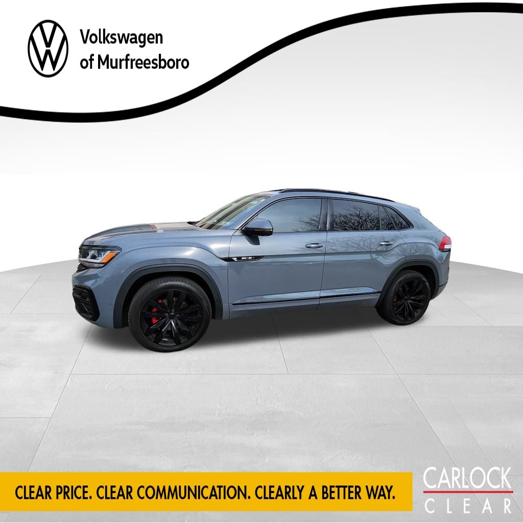 2023 Volkswagen Atlas Cross Sport SUV 