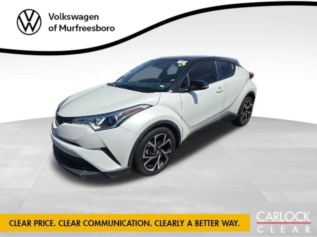Used 2019 Toyota C-HR XLE SUV