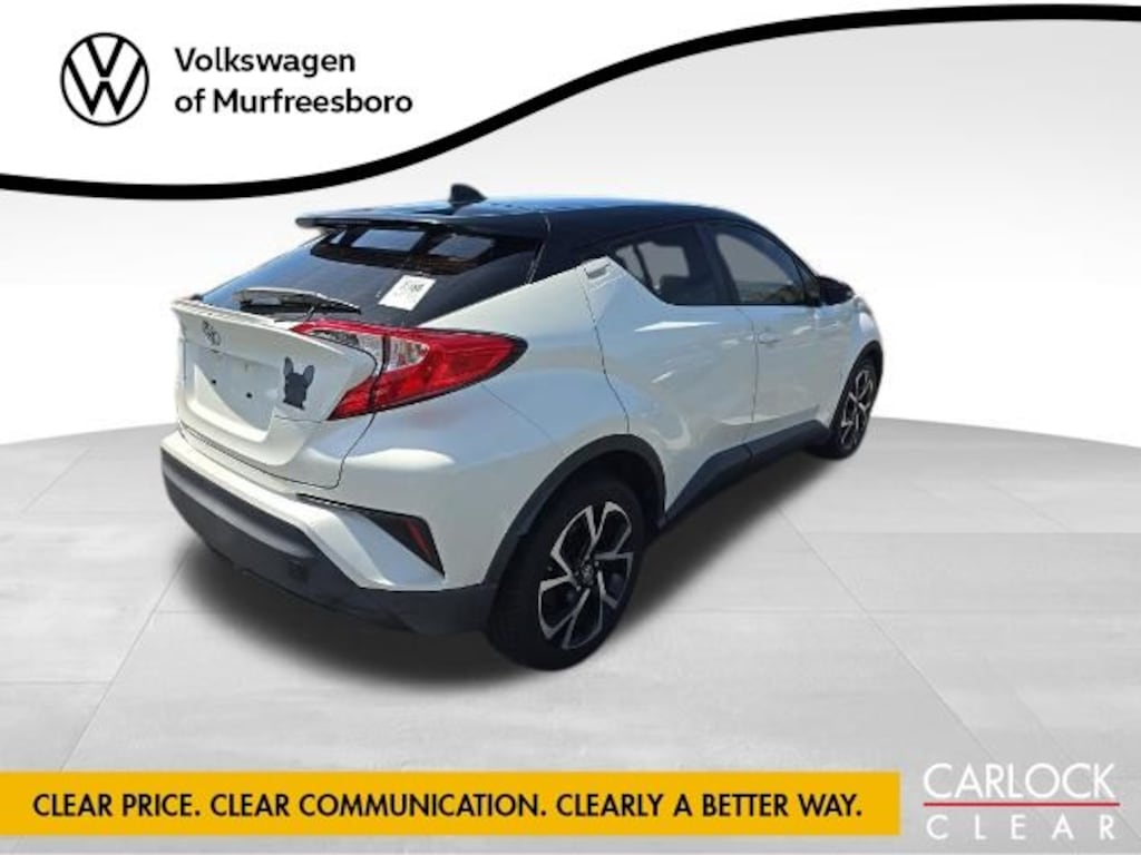 Used 2019 Toyota C-HR XLE SUV