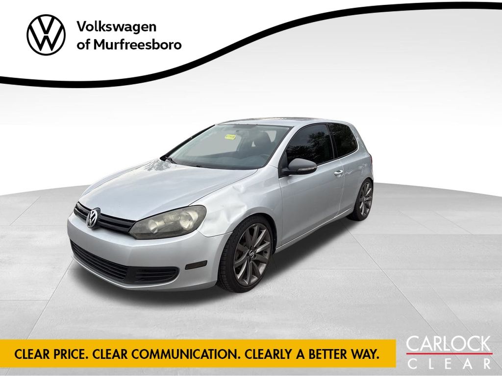 2013 Volkswagen Golf Base