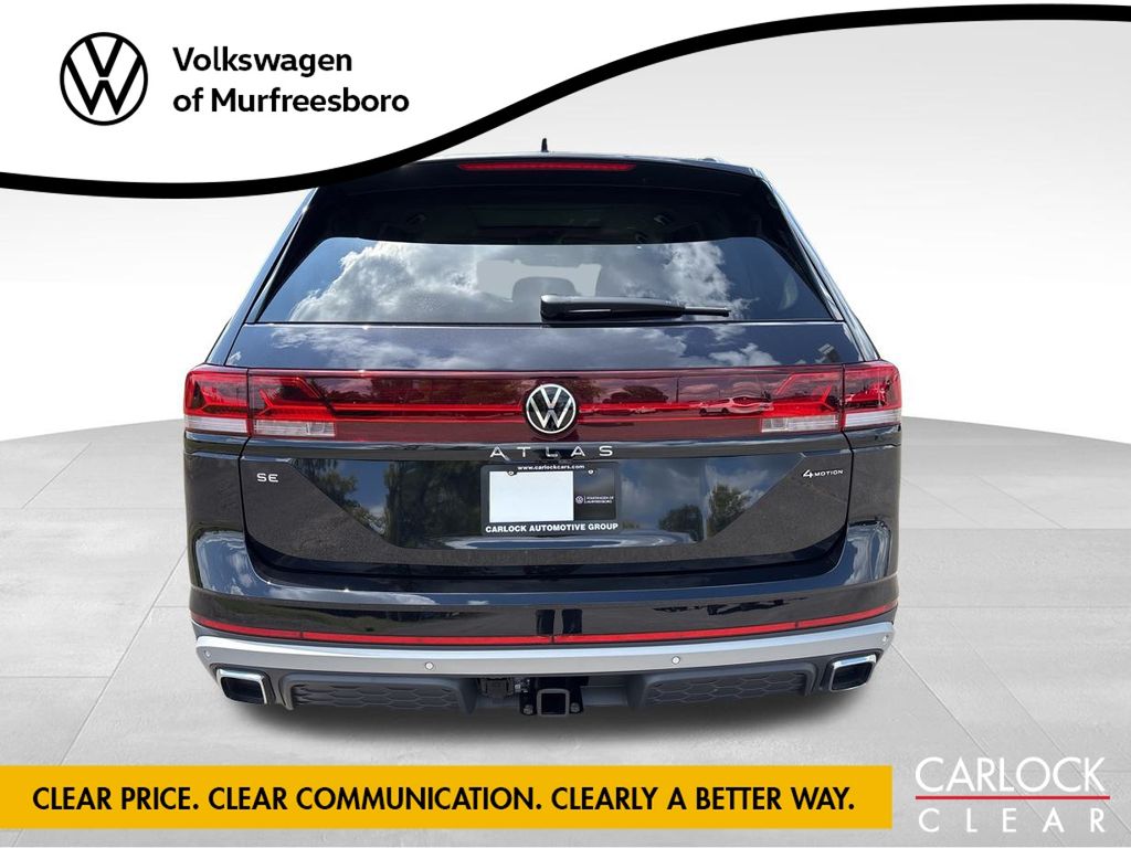 2026 Volkswagen Atlas Atlas Peak Edition - Photo 6