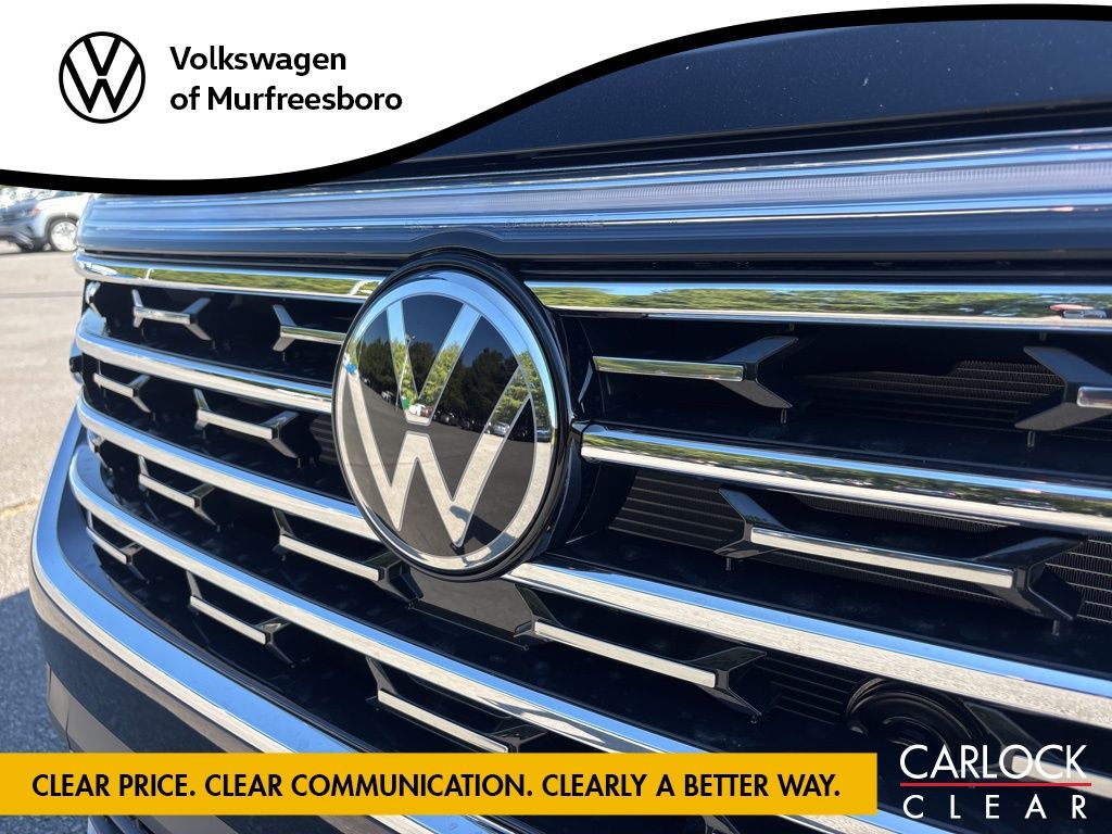 2026 Volkswagen Atlas SEL - Photo 10