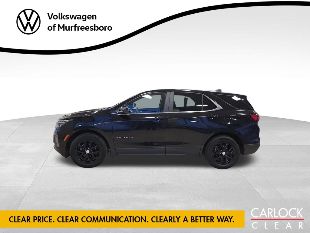 2024 Chevrolet Equinox 2FL's photo