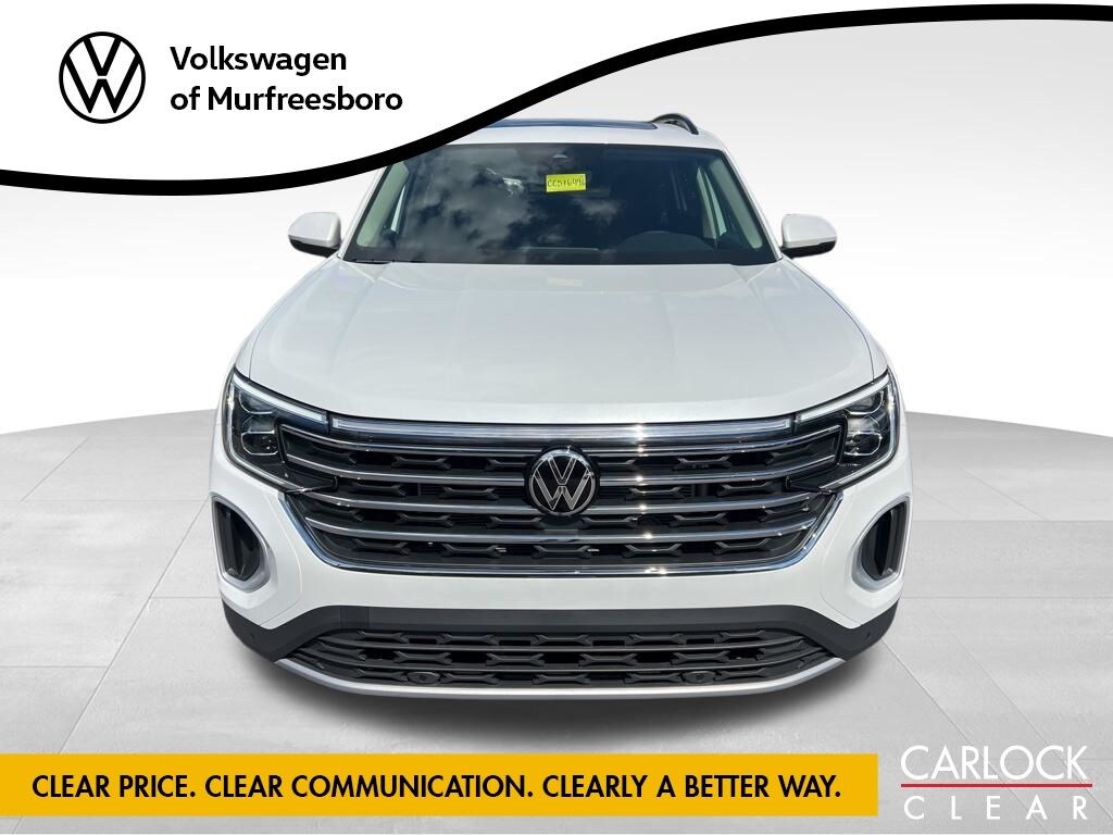 New 2026 Volkswagen Atlas SE w/Technology SUV