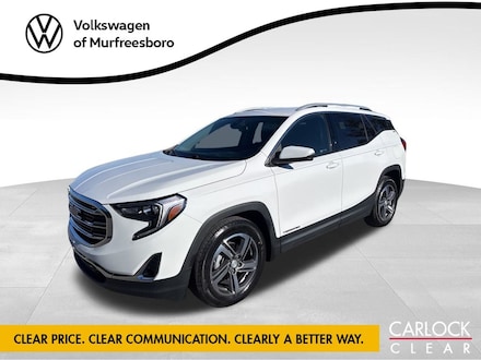 2021 GMC Terrain SLT SUV