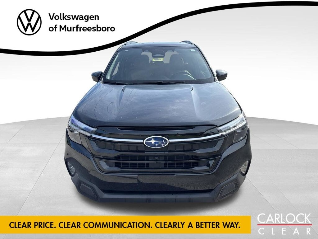 Used 2025 Subaru Forester Touring SUV