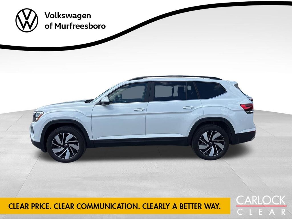 Used 2026 Volkswagen Atlas SE w/Technology SUV