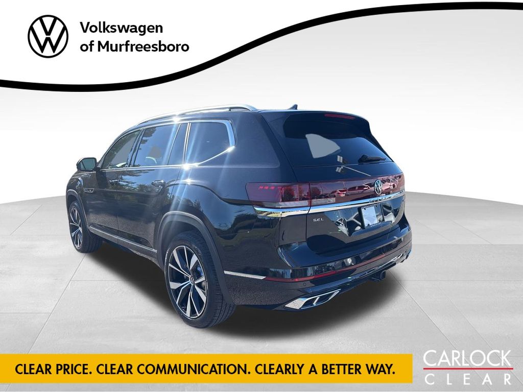 2026 Volkswagen Atlas SEL Premium R-Line - Photo 6