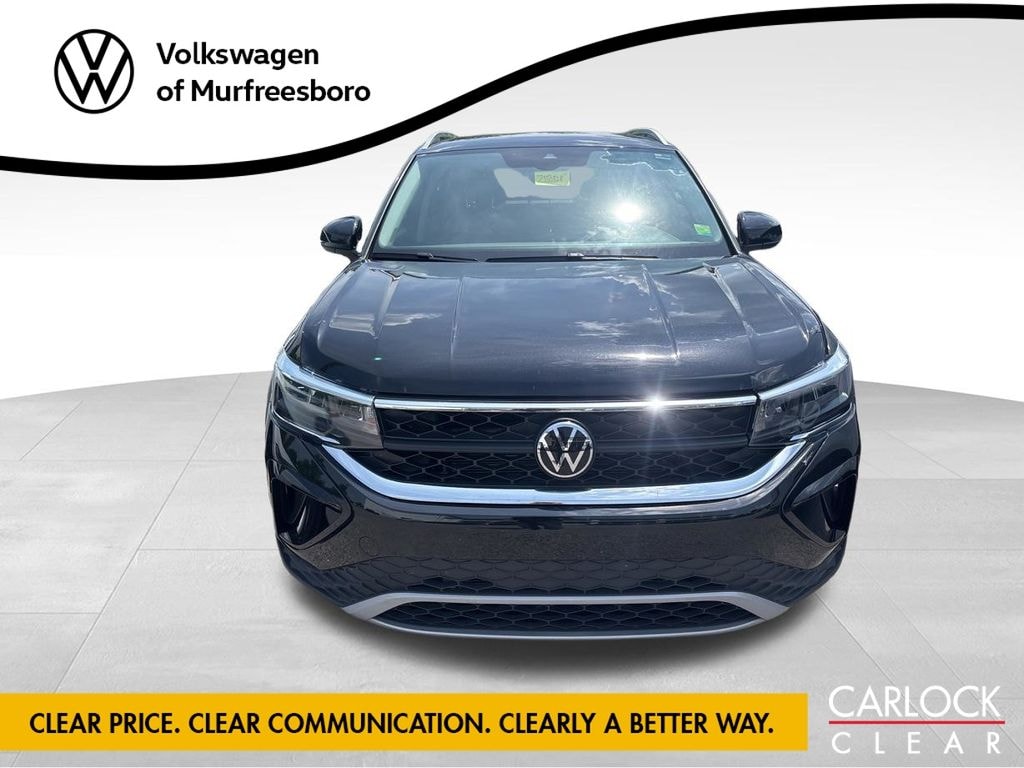 Certified 2023 Volkswagen Taos 1.5T SE SUV