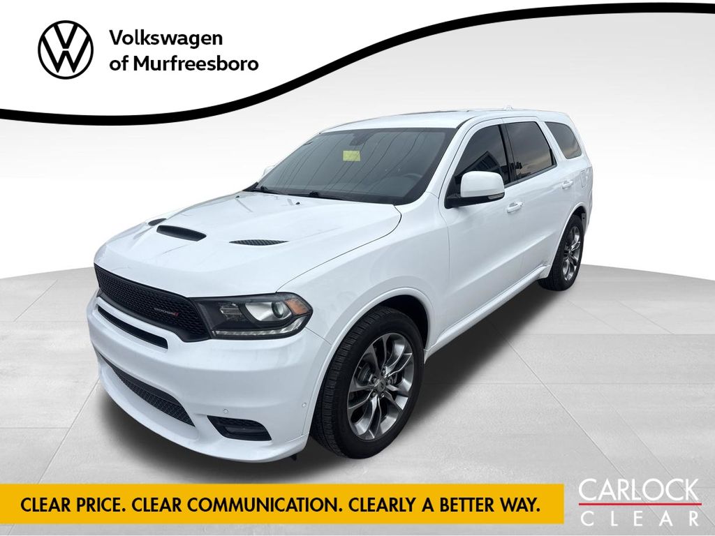 2019 Dodge Durango R/T AWD's photo