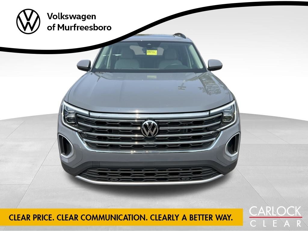 New 2026 Volkswagen Atlas SE w/Technology SUV