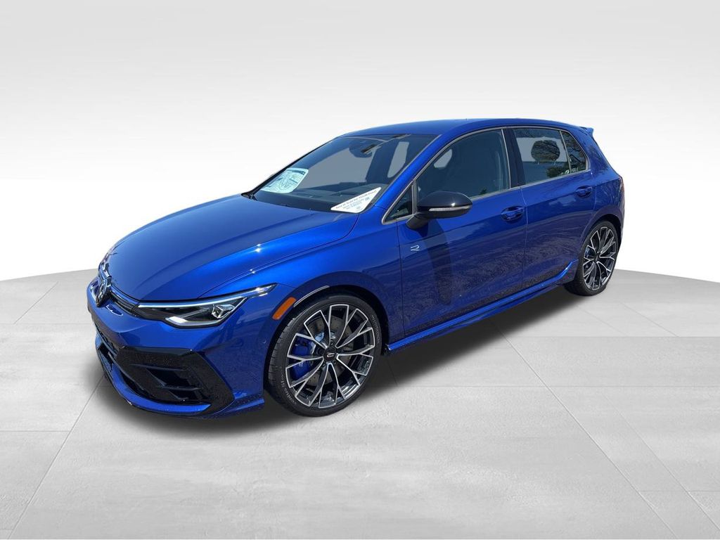2025 Volkswagen Golf R Hatchback 