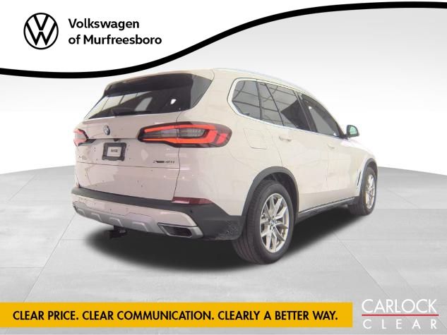 2021 Bmw X5 xDrive40i photo 3