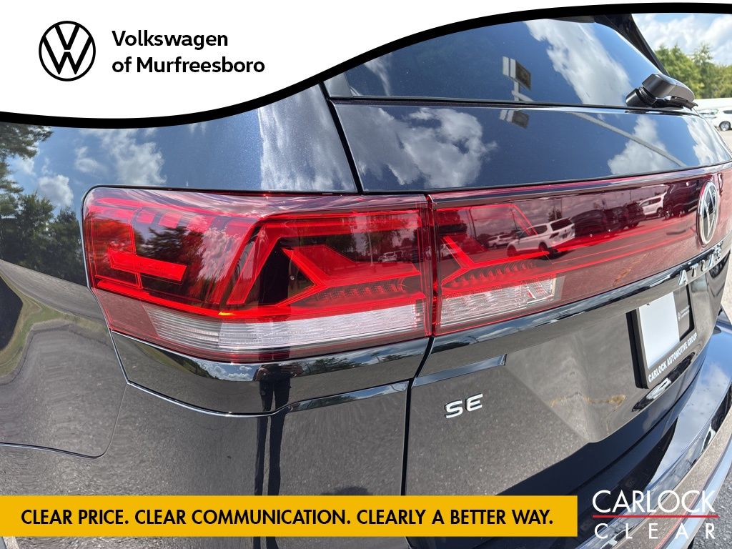 2026 Volkswagen Atlas Atlas Peak Edition - Photo 12