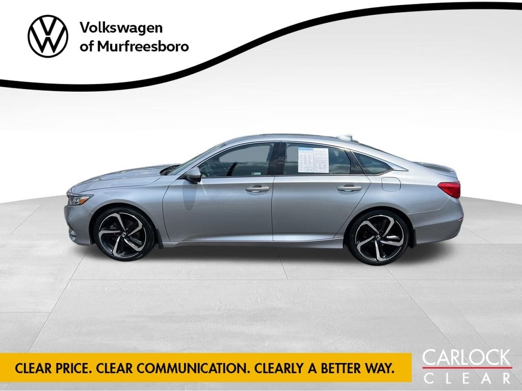 Used 2019 Honda Accord Sport Sedan
