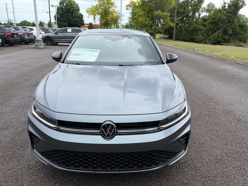 New 2026 Volkswagen Jetta 1.5T Sport Sedan