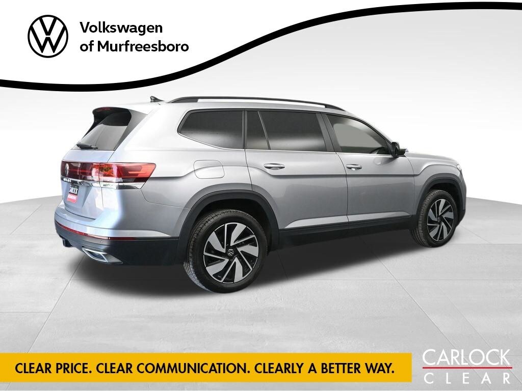Used 2024 Volkswagen Atlas 2.0T SE w/Technology SUV