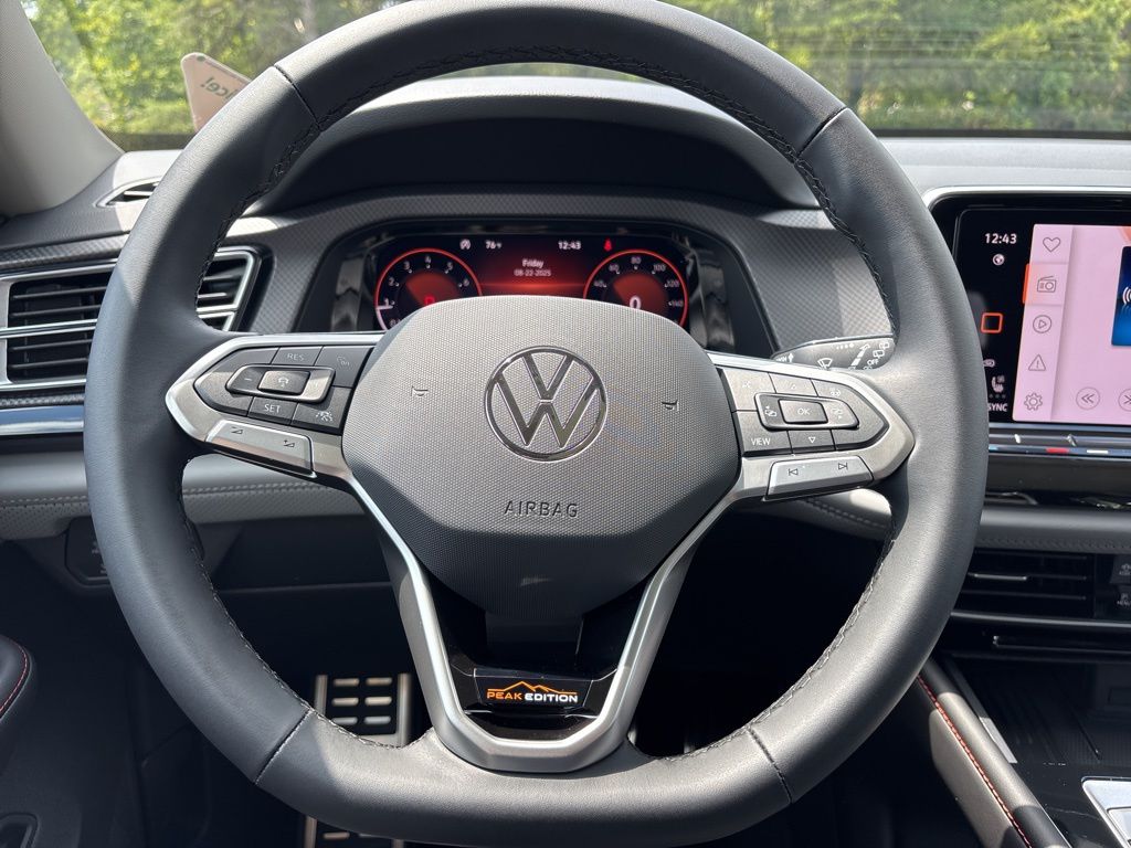 2026 Volkswagen Atlas Atlas Peak Edition - Photo 14
