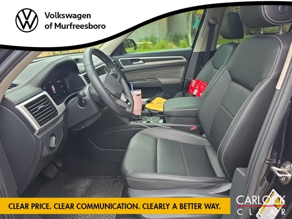 Used 2023 Volkswagen Atlas 2.0T SE w/Technology SUV