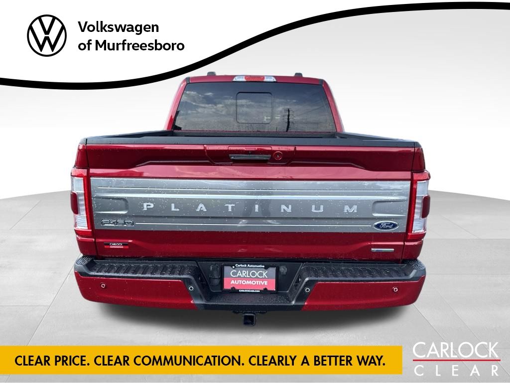 2022 Ford F-150 Platinum - Photo 7