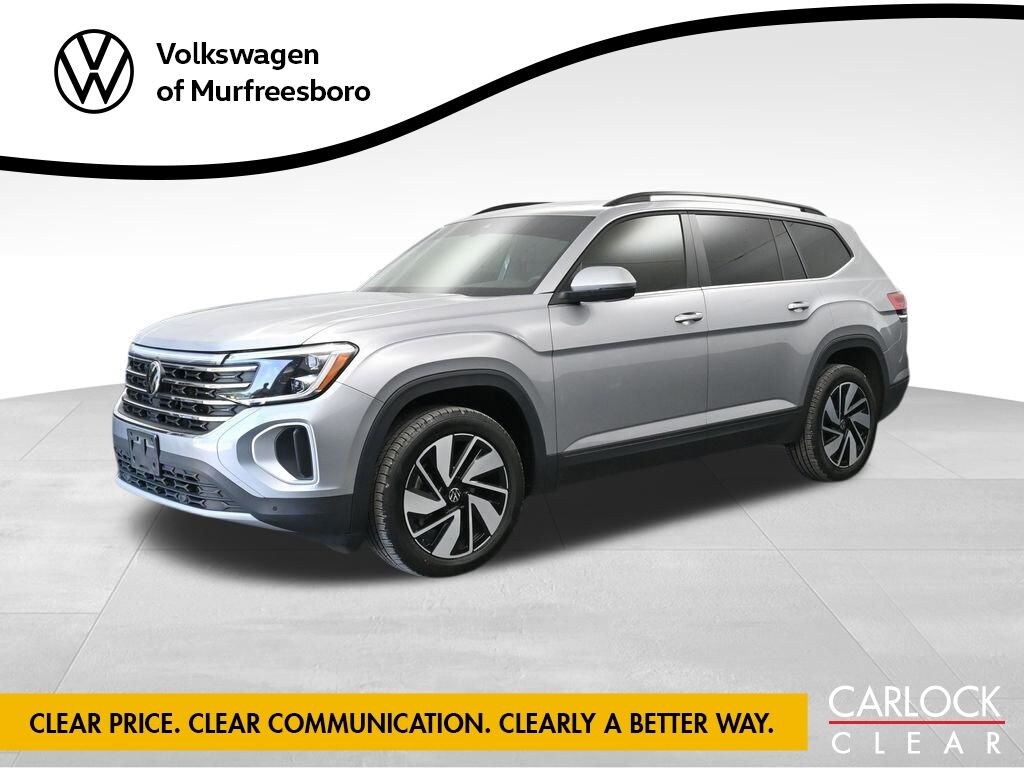 Used 2024 Volkswagen Atlas 2.0T SE w/Technology SUV
