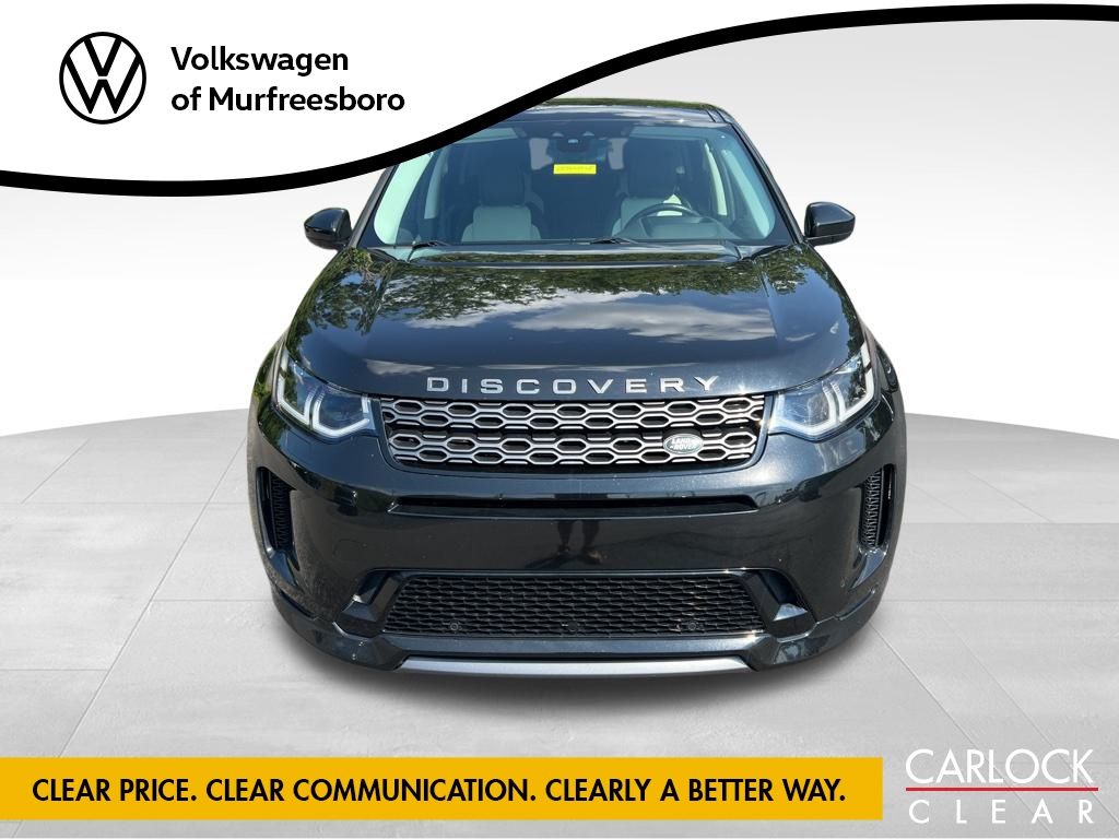 2020 Land Rover Discovery Sport SE R-Dynamic photo 2
