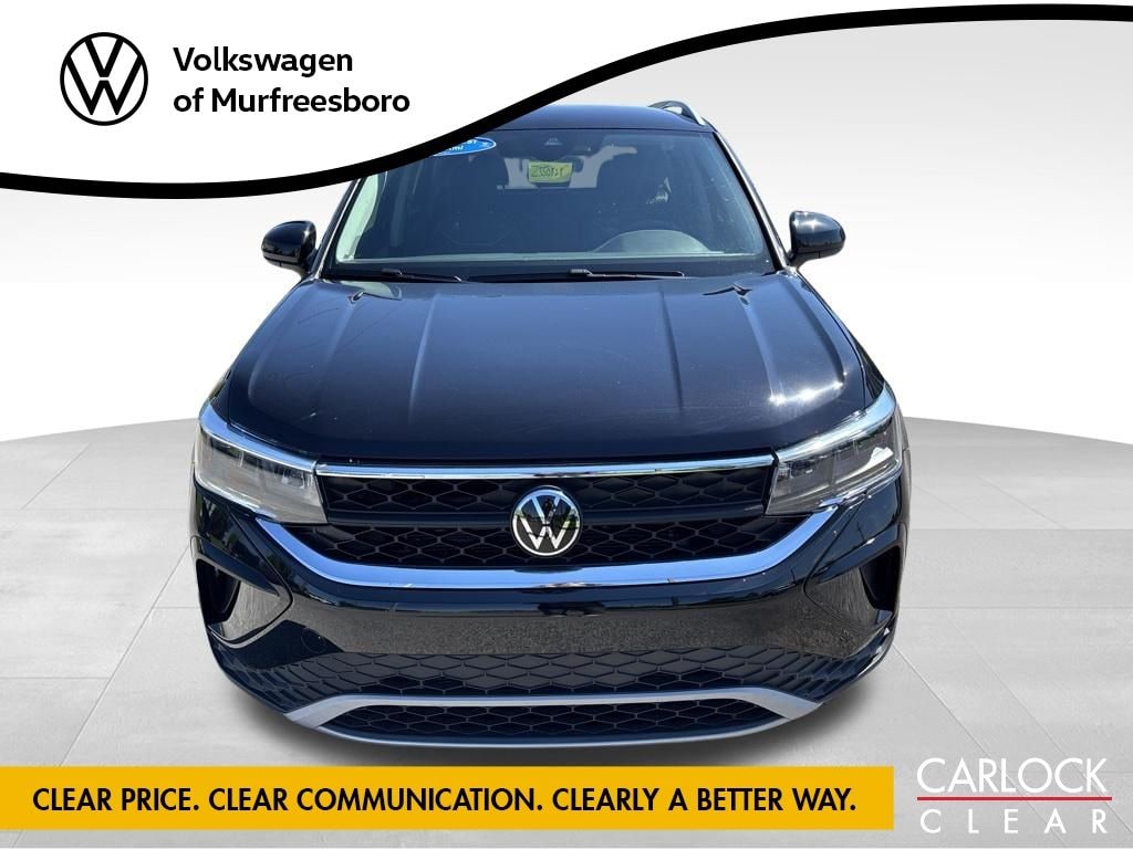 Certified 2023 Volkswagen Taos 1.5T SE SUV