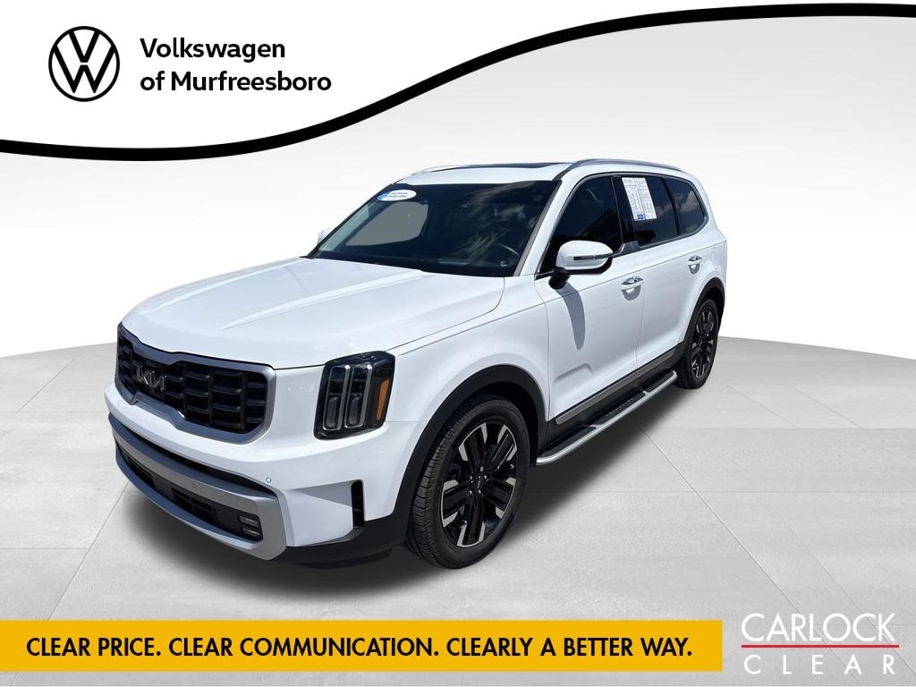 Used 2024 Kia Telluride SX-Prestige SUV