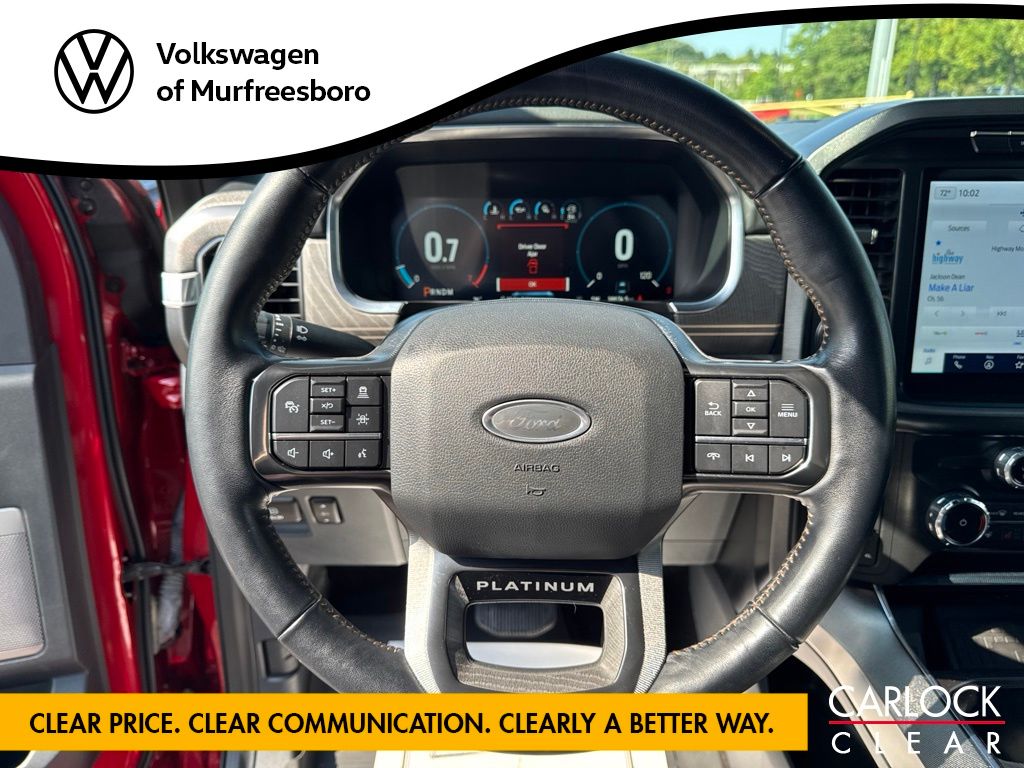 2022 Ford F-150 Platinum - Photo 15