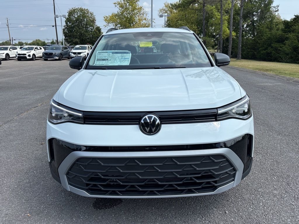 New 2025 Volkswagen Taos 1.5T S SUV