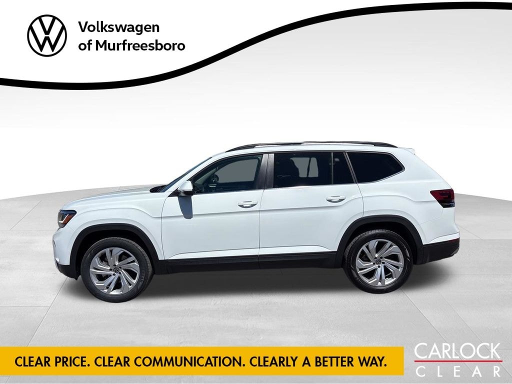 Used 2023 Volkswagen Atlas 3.6L V6 SE w/Technology SUV