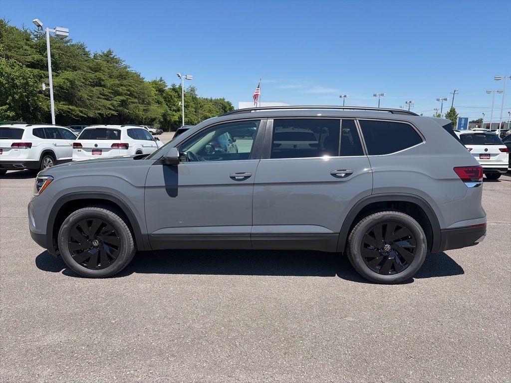 New 2026 Volkswagen Atlas 2.0T SE w/Technology SUV