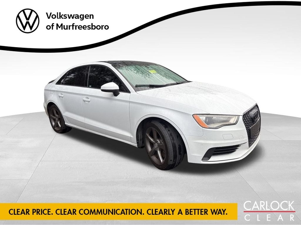 Used 2015 Audi A3 1.8T Premium Sedan