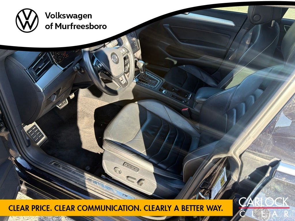 Used 2019 Volkswagen Arteon 2.0T SEL R-Line Sedan