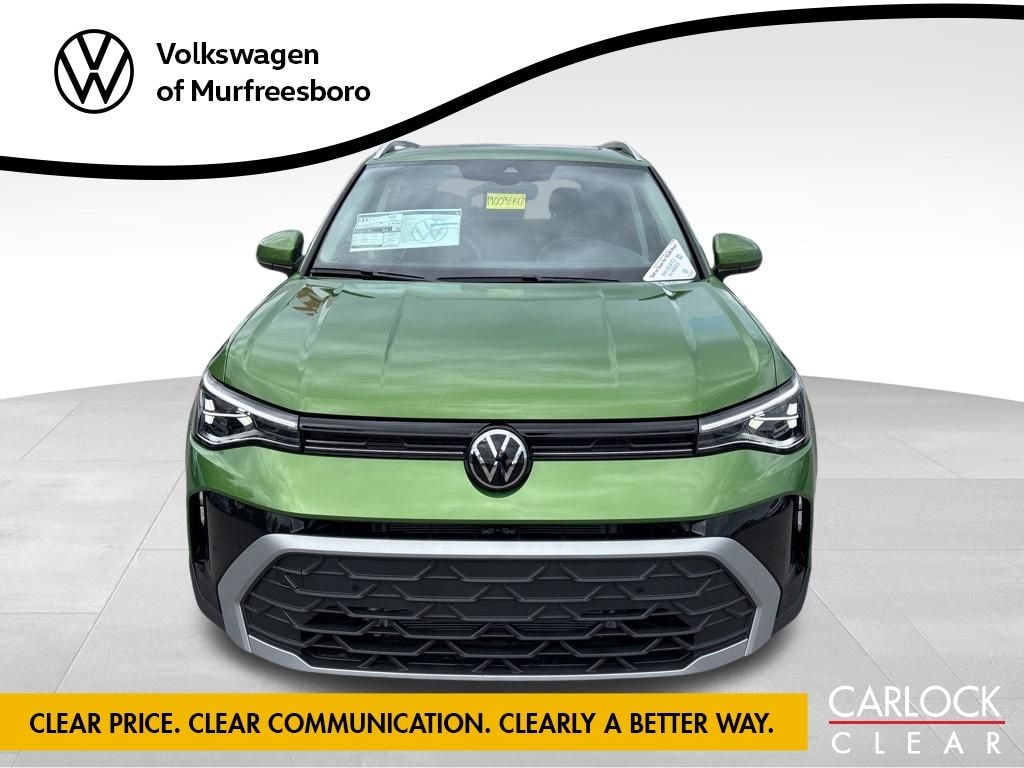 New 2026 Volkswagen Taos 1.5T SE SUV