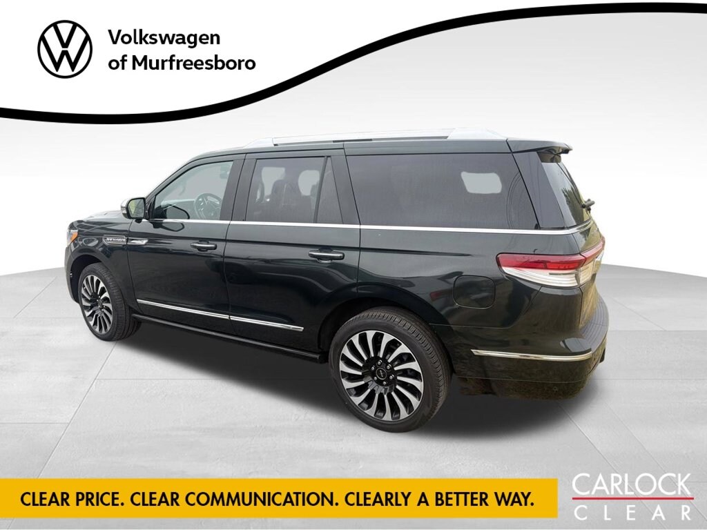 Used 2022 Lincoln Navigator Black Label SUV