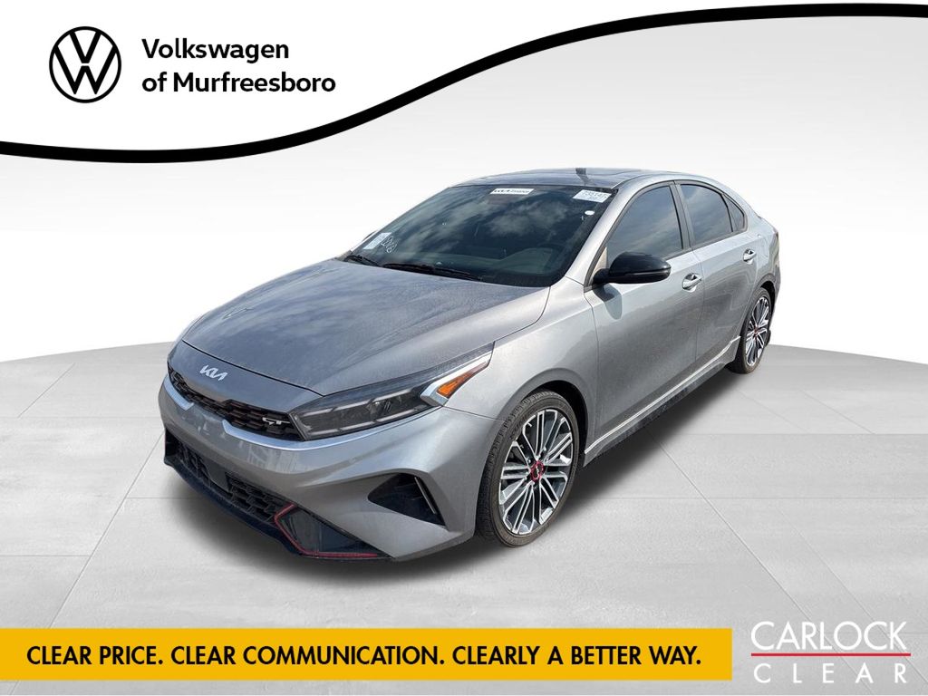 2024 Kia Forte GT DCT's photo