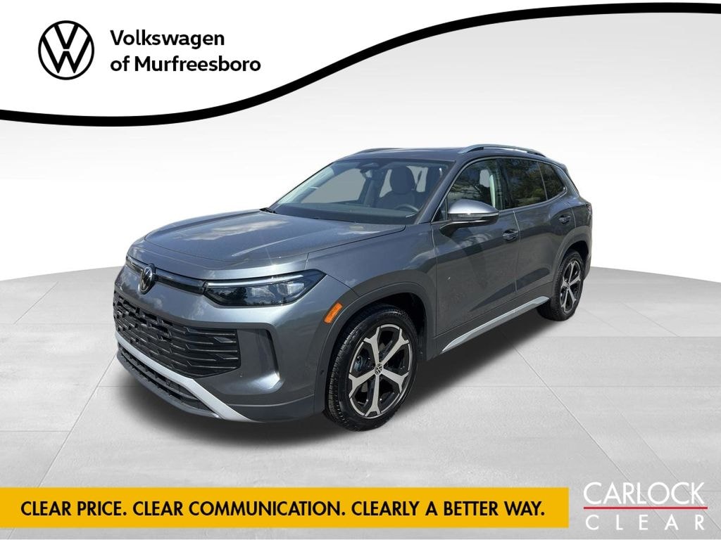 New 2026 Volkswagen Tiguan SE SUV
