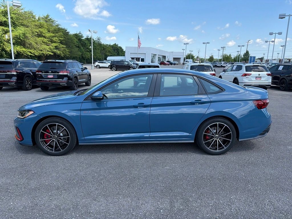 New 2026 Volkswagen Jetta GLI 2.0T Autobahn Sedan