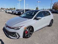 2025 Volkswagen Golf GTI 2.0T SE Hatchback