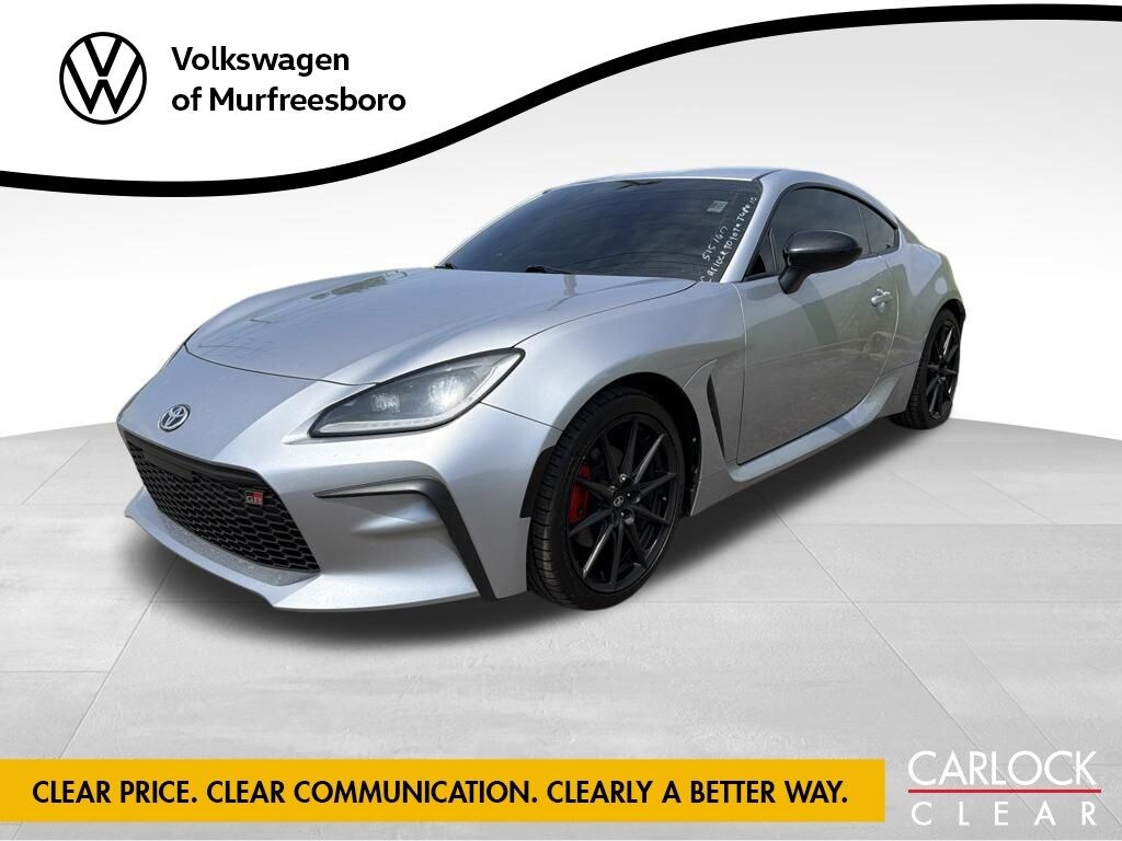 Used 2023 Toyota GR86 Premium Coupe