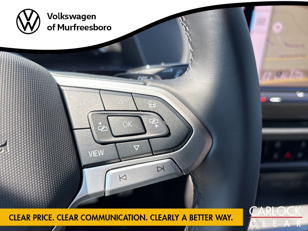 2026 Volkswagen Atlas Cross Sport SEL Premium R-LINE - Photo 17