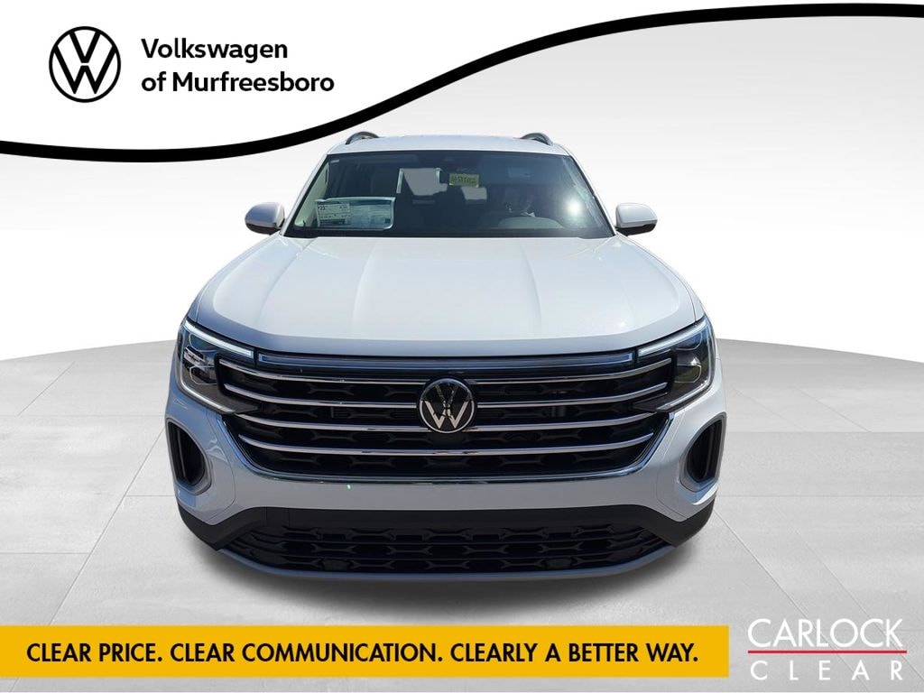 New 2026 Volkswagen Atlas SE SUV