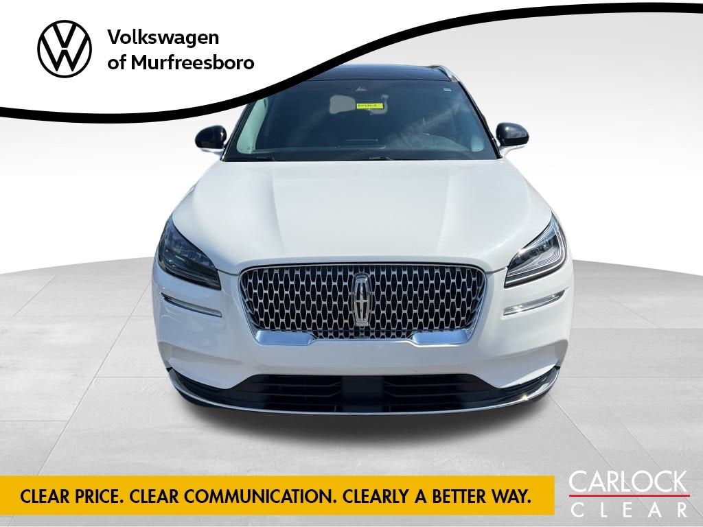 Used 2021 Lincoln Corsair Standard SUV
