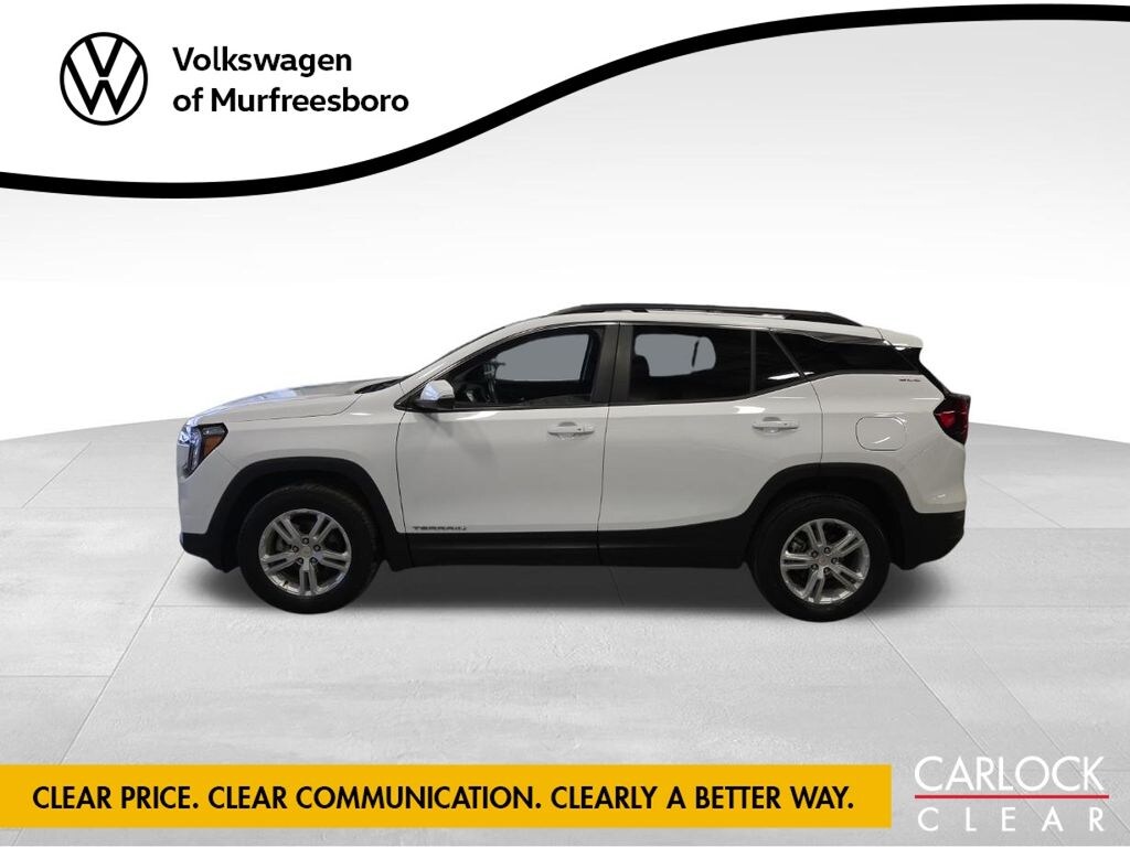Used 2023 GMC Terrain SLE SUV