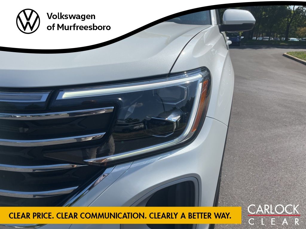 2026 Volkswagen Atlas SE w/Tech - Photo 9